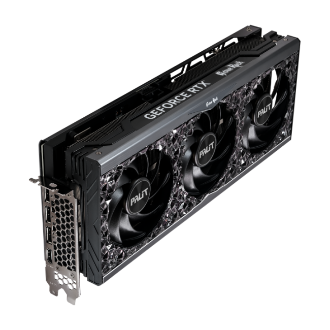 Palit GeForce RTX 4070 Ti GameRock OC (NED407TU19K9-1045G)