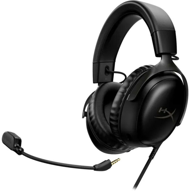 HyperX Cloud III Black (727A8AA)