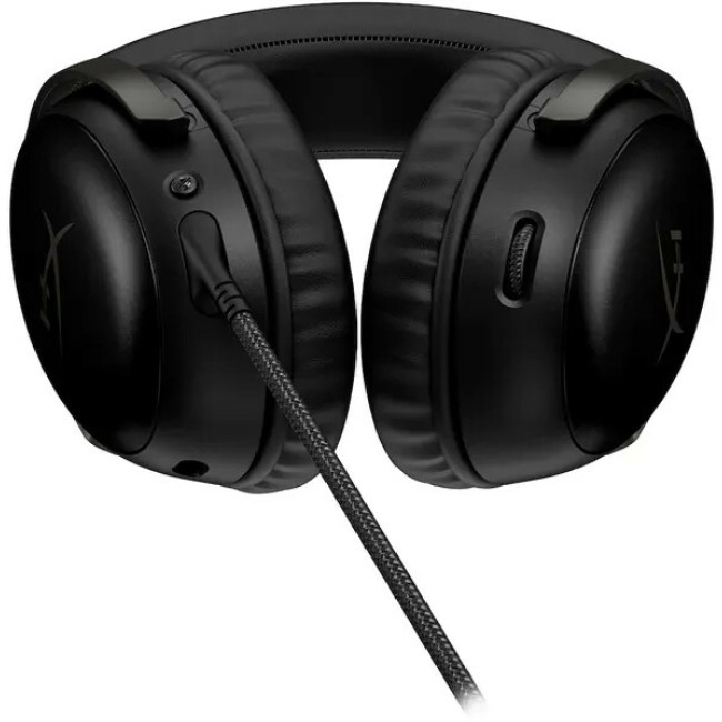 HyperX Cloud III Black (727A8AA)