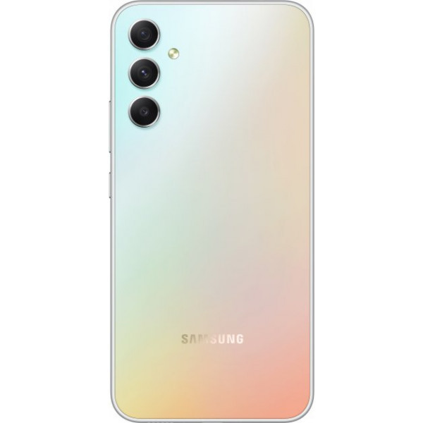 Samsung Galaxy A34 5G SM-A346E 8/128GB Awesome Silver