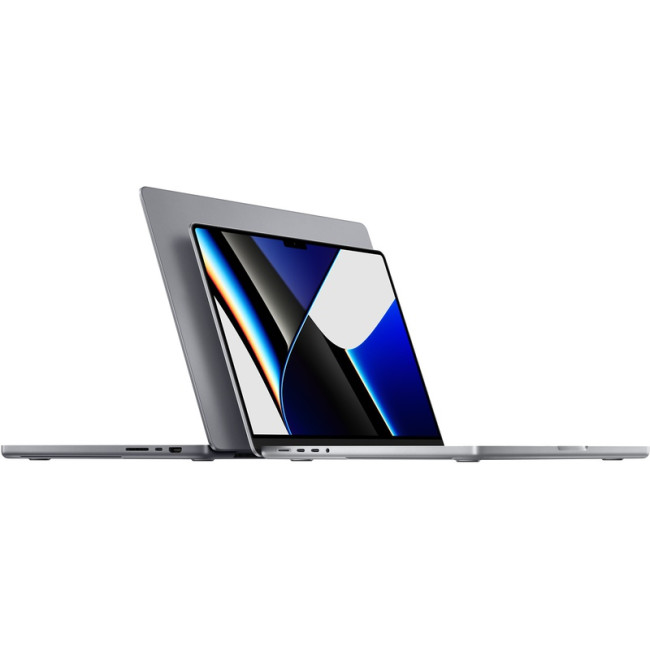 Ноутбук Apple MacBook Pro 16” Silver 2021 (MK1H3)