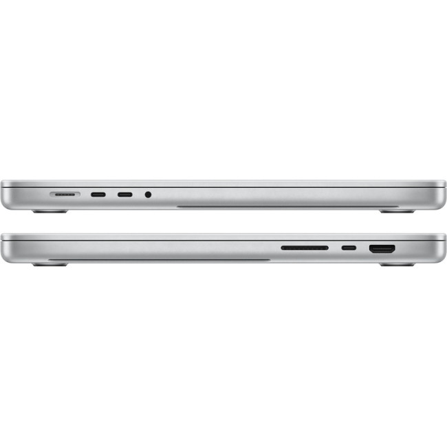 Ноутбук Apple MacBook Pro 16” Silver 2021 (MK1H3)