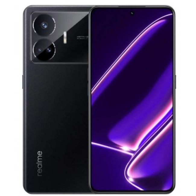 Смаpтфон realme GT Neo5 SE 12/256GB Black