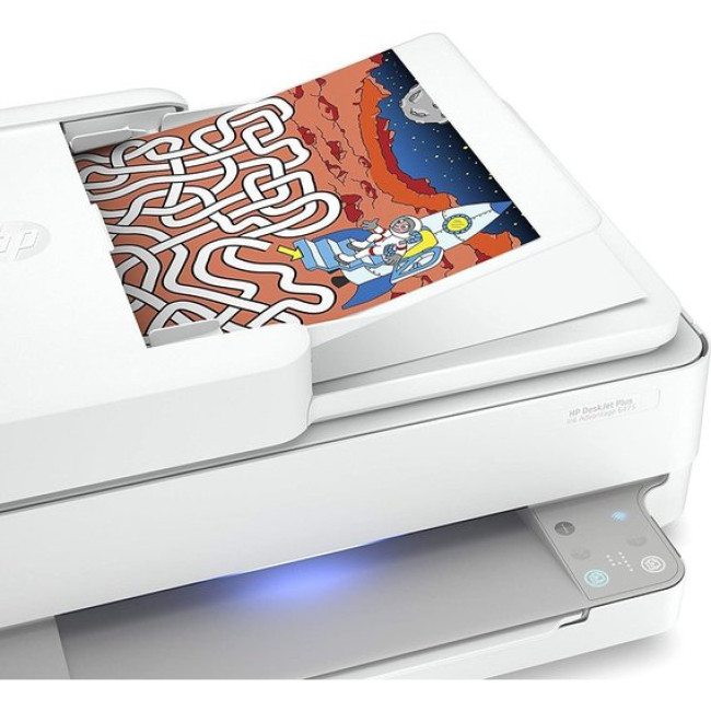 HP DeskJet Ink Advantage 6475 с Wi-Fi (5SD78C)