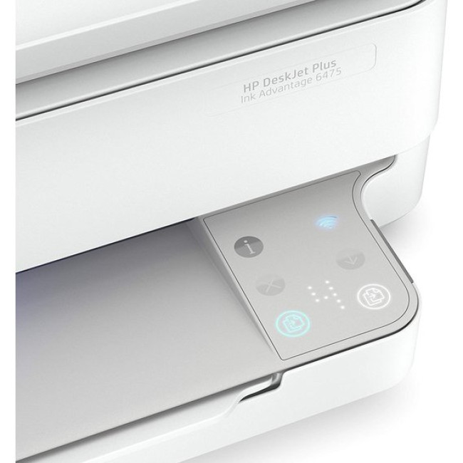 HP DeskJet Ink Advantage 6475 с Wi-Fi (5SD78C)