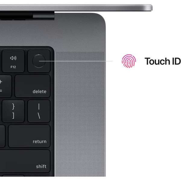 Apple MacBook Pro 14" Space Gray 2023 (Z176001LZ)