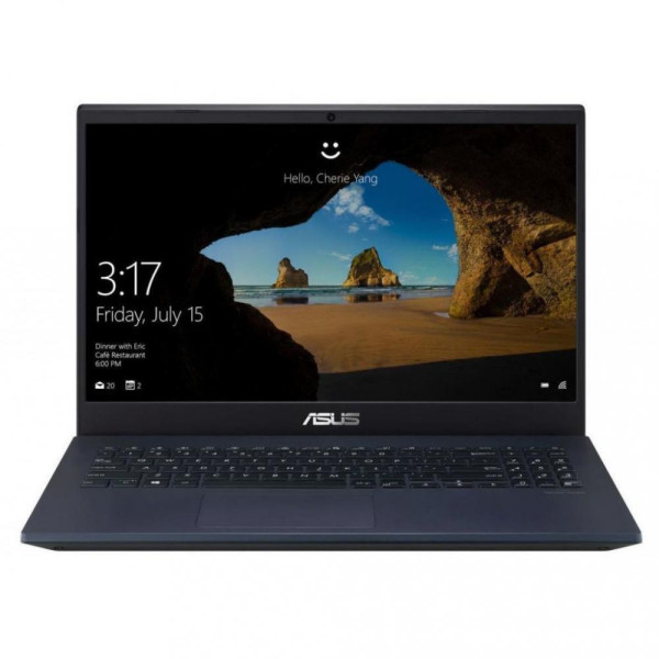 Ноутбук ASUS VivoBook 15 X571LI Star Black (X571LI-BQ069)