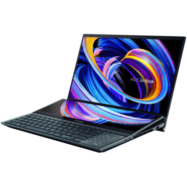 Asus Zenbook Pro Duo 15 OLED UX582ZM-KY082X (90NB0VR1-M005U0)