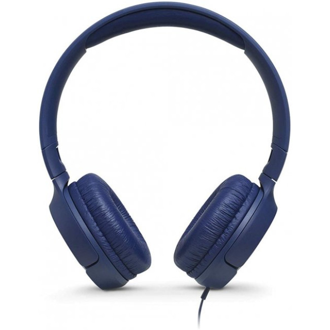 Наушники JBL T500 Blue (JBLT500BLU)