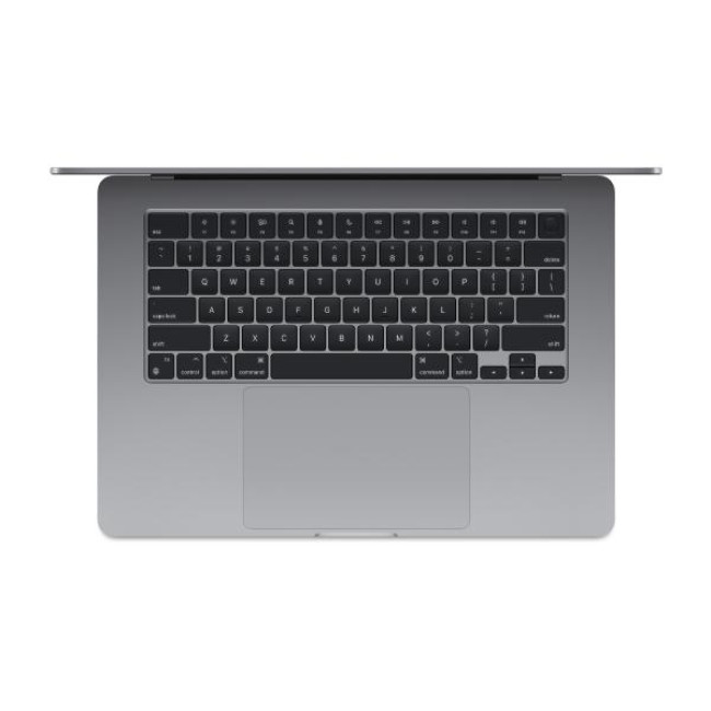 Apple MacBook Air 15" M2 Space Gray 2023 (Z18L0006E)