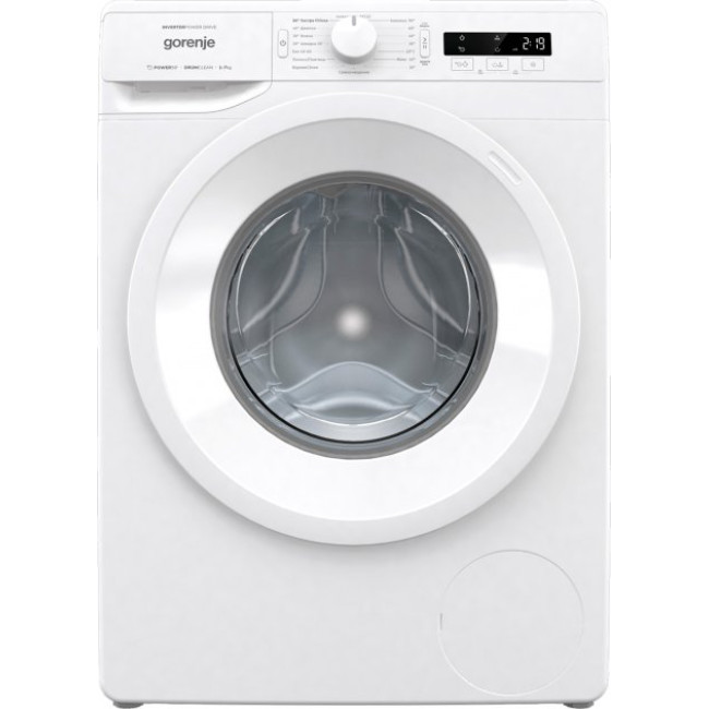 Стиральная машина Gorenje W1NEI72SBS/UA