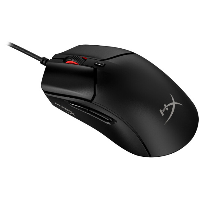 HyperX Pulsefire Haste 2 Black (6N0A7AA)