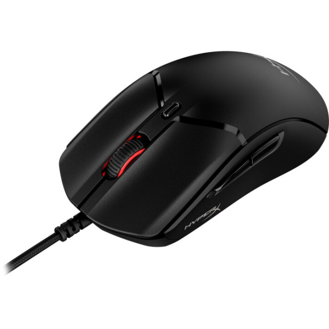 HyperX Pulsefire Haste 2 Black (6N0A7AA)