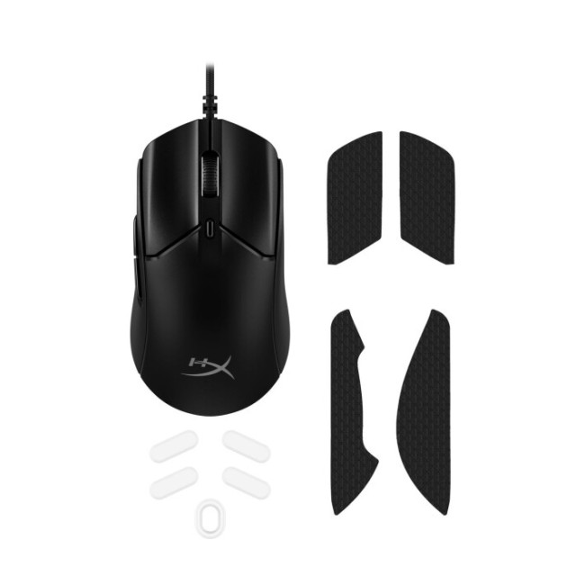 HyperX Pulsefire Haste 2 Black (6N0A7AA)