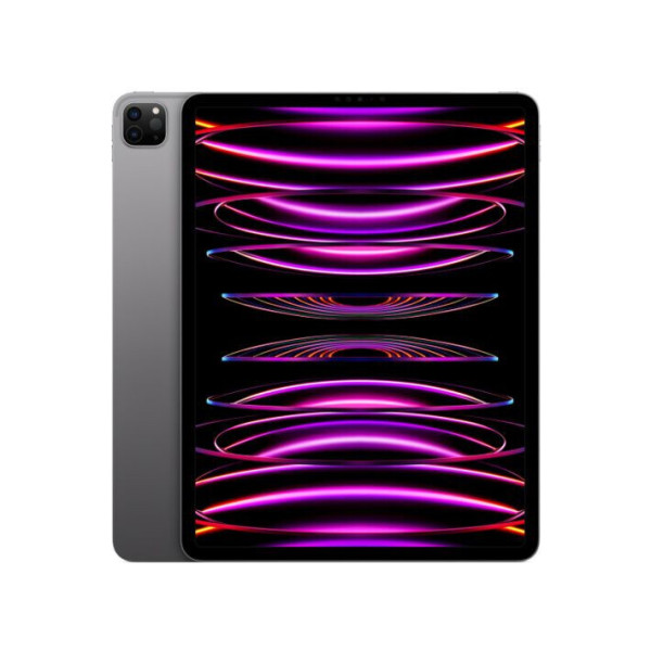 Apple iPad Pro 12.9 2022 Wi-Fi + Cellular 128GB Space Gray (MP5X3, MP1X3)