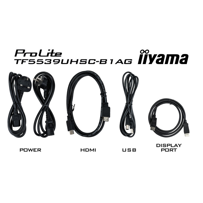 iiyama ProLite TF5539UHSC-B1AG