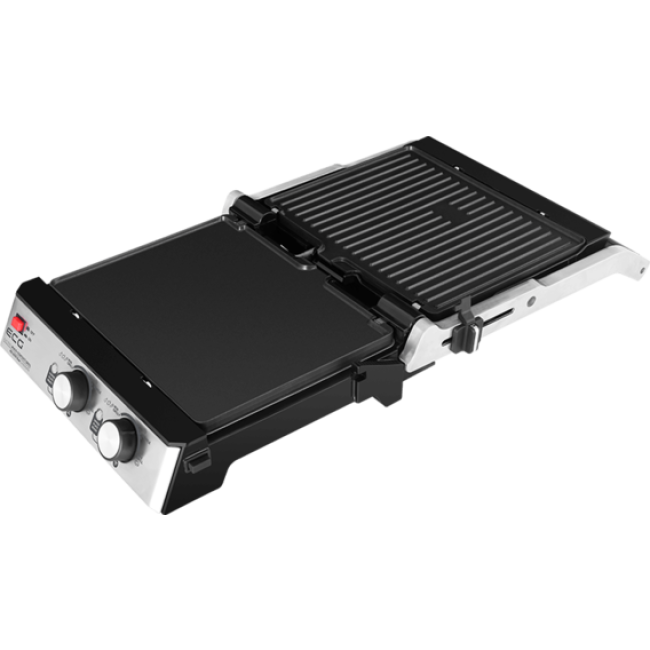 ECG KG 2033 Duo Grill & Waffle