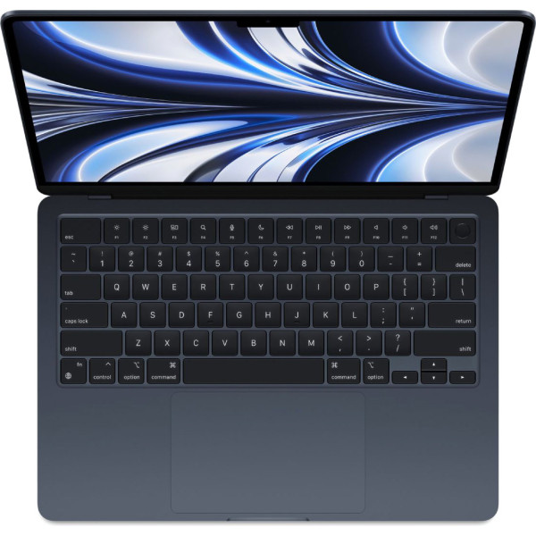 Apple MacBook Air 13,6" M2 Midnight 2022 (Z1610006V)