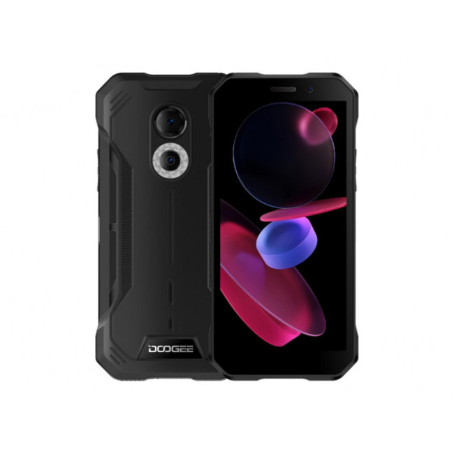 Смаpтфон DOOGEE S51 4/64GB Classic Black