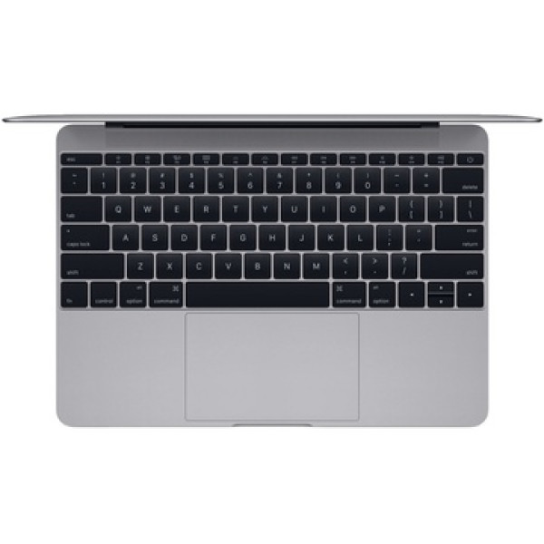 Ультрабук Apple MacBook 12" Space Gray (Z0RN00003)