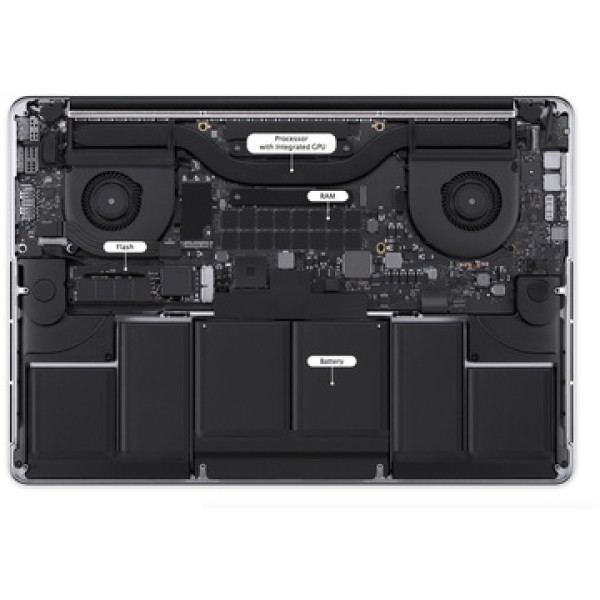 Ноутбук Apple MacBook Pro 15" with Retina display (MJLT2)