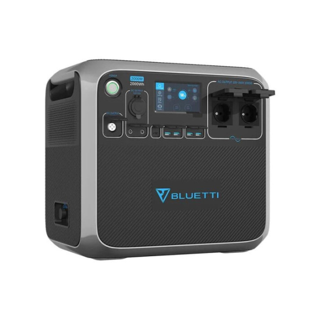 BLUETTI BLUETTI AC200P + B230 Home Battery Backup