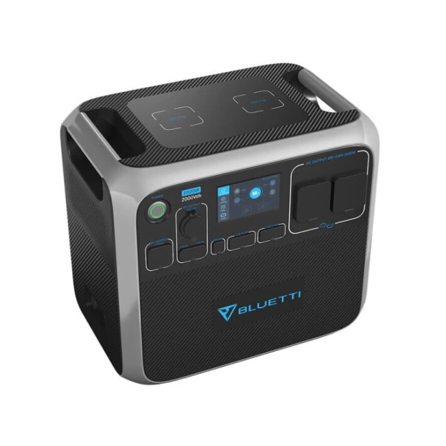 BLUETTI BLUETTI AC200P + B230 Home Battery Backup