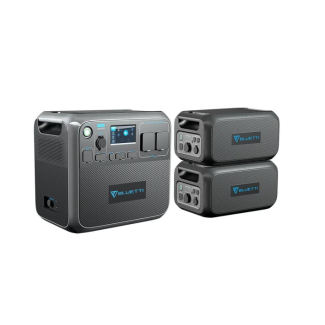 BLUETTI BLUETTI AC200P + B230 Home Battery Backup