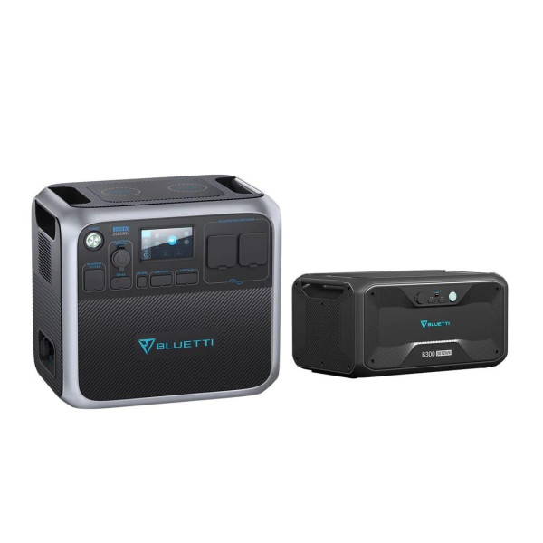 BLUETTI BLUETTI AC200P + B230 Home Battery Backup