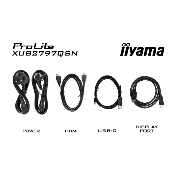iiyama ProLite XUB2797QSN-B1