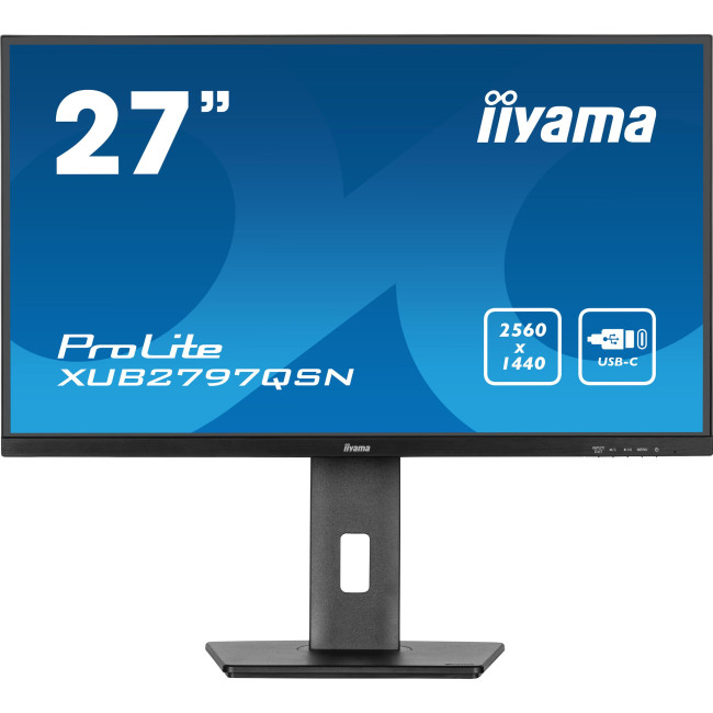 iiyama ProLite XUB2797QSN-B1