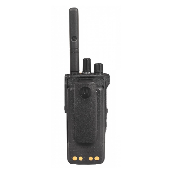Motorola DP 4401E VHF: мощная радиостанция для профессионального использования
