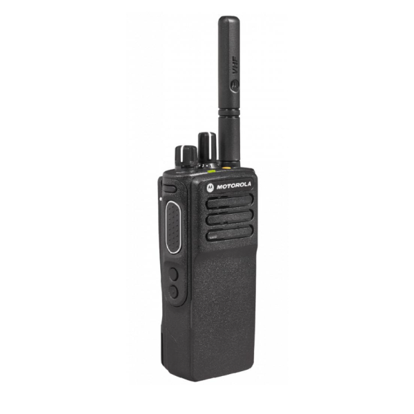 Motorola DP 4401E VHF: мощная радиостанция для профессионального использования