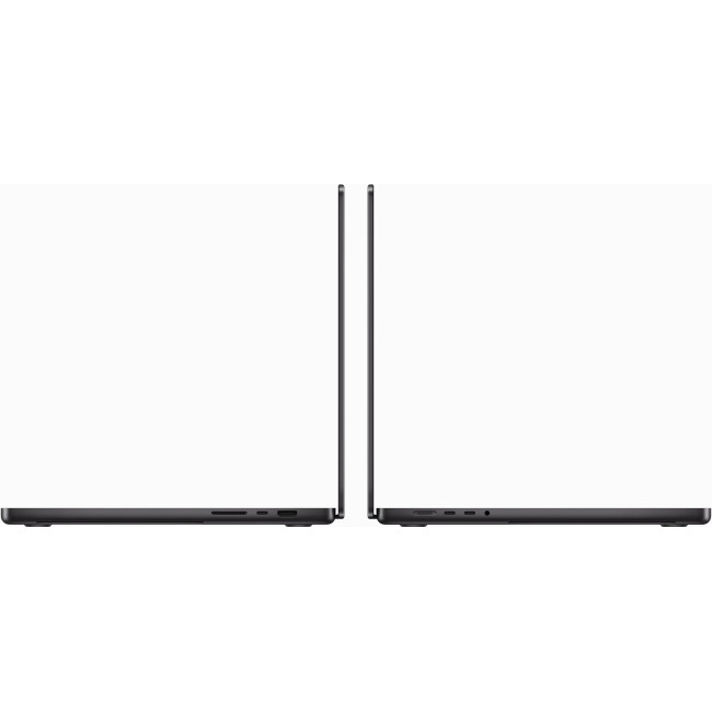 Apple MacBook Pro 16" Space Black Late 2023 (Z1AF0019L, Z1AF0016B)