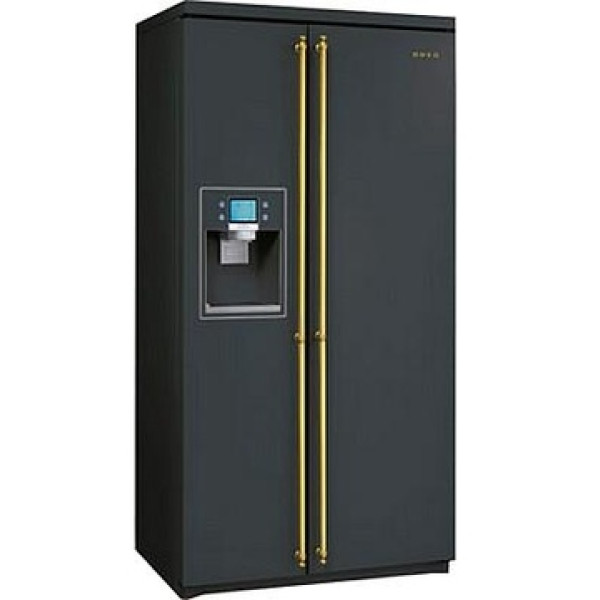 Холодильник «Side-by-Side» SMEG SBS800A1