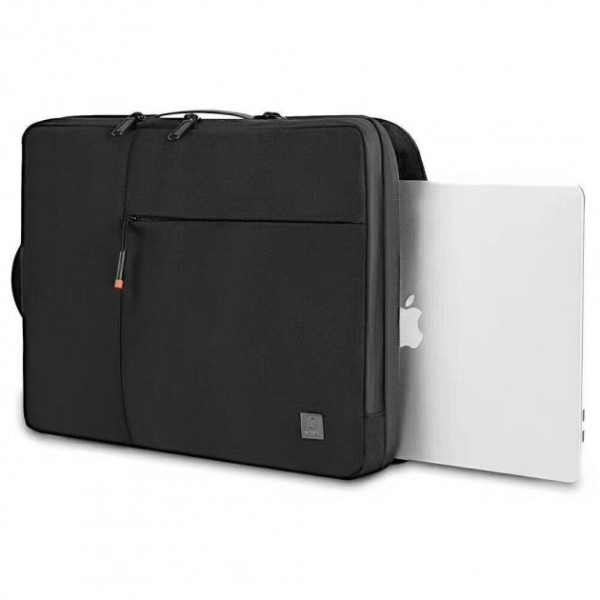Сумка для ноутбука WIWU Alpha Double Layer Sleeve для MacBook 13.3 (Black)