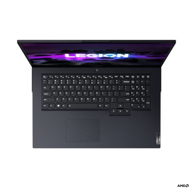 Ноутбук Lenovo Legion 5 17ACH6 (82K00045US)