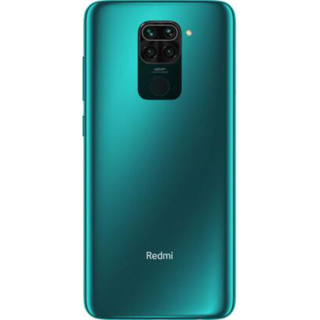 Смартфон Xiaomi Redmi Note 9 4/128GB Green NFC