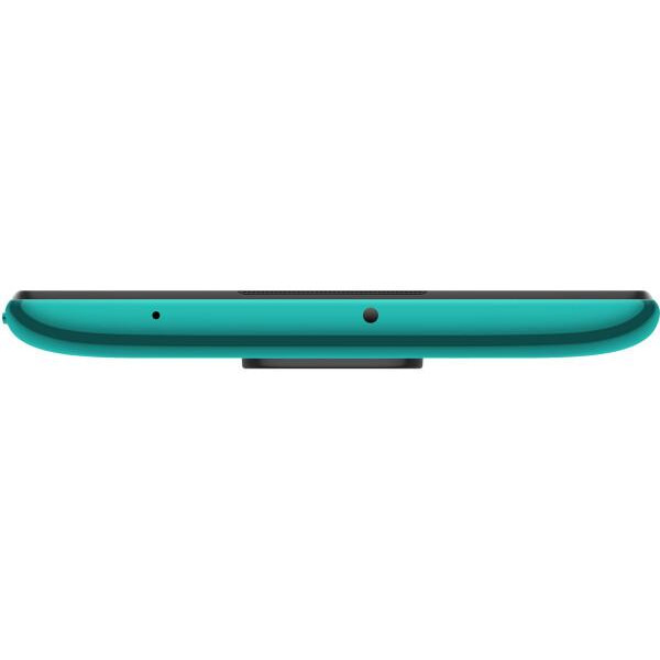 Смартфон Xiaomi Redmi Note 9 4/128GB Green NFC