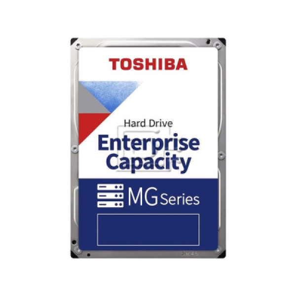 Toshiba Enterprise Capacity 10 TB (MG06SCA10TE)