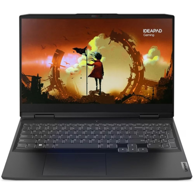 Ноутбук Lenovo IdeaPad Gaming 3 15ARH7 (82SB00KDRM) - идеальный выбор для геймеров