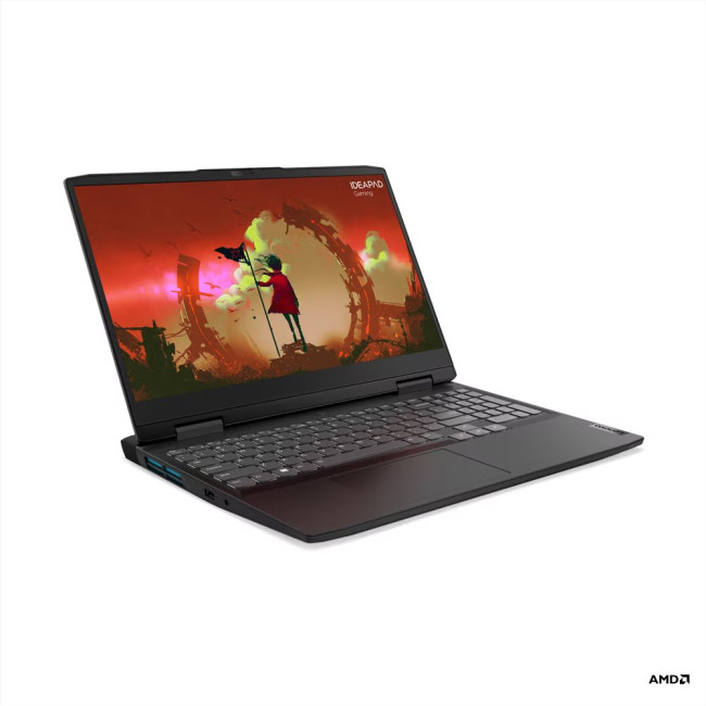 Ноутбук Lenovo IdeaPad Gaming 3 15ARH7 (82SB00KDRM) - идеальный выбор для геймеров