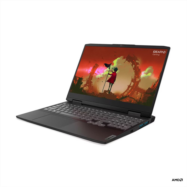 Ноутбук Lenovo IdeaPad Gaming 3 15ARH7 (82SB00KDRM) - идеальный выбор для геймеров