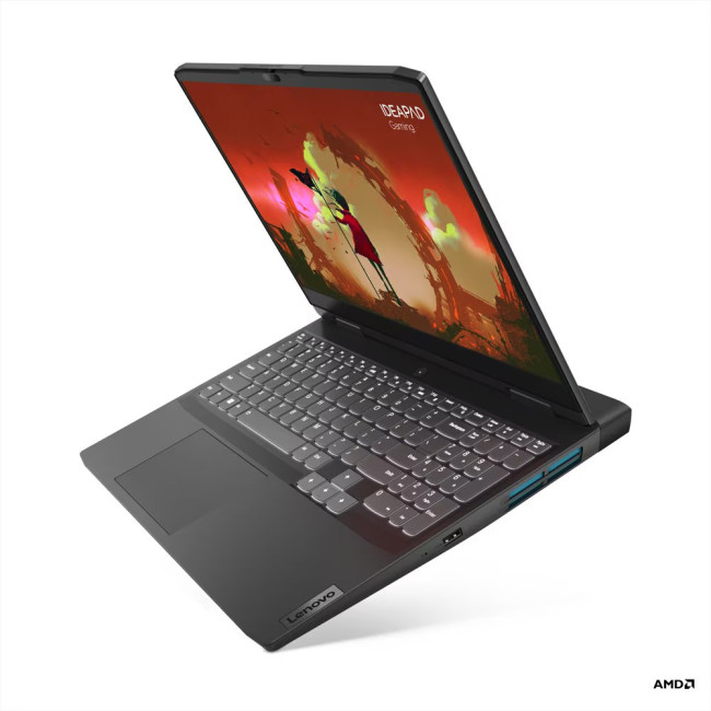 Ноутбук Lenovo IdeaPad Gaming 3 15ARH7 (82SB00KDRM) - идеальный выбор для геймеров