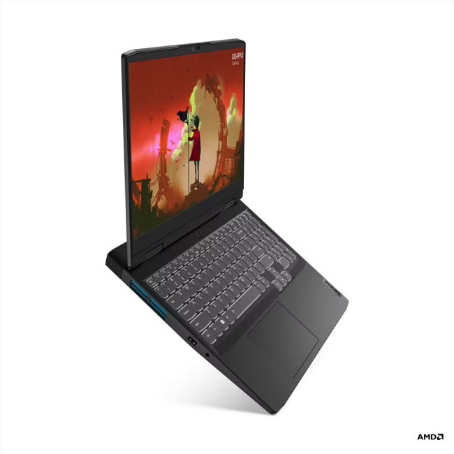 Ноутбук Lenovo IdeaPad Gaming 3 15ARH7 (82SB00KDRM) - идеальный выбор для геймеров