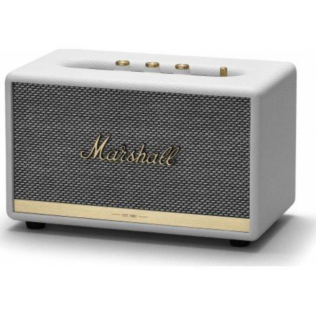 Marshall Stanmore II Bluetooth White (1001903)