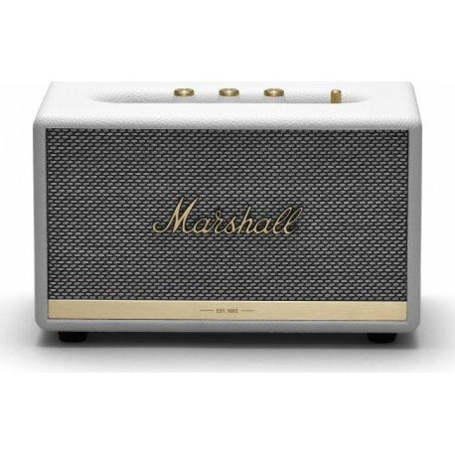 Marshall Stanmore II Bluetooth White (1001903)