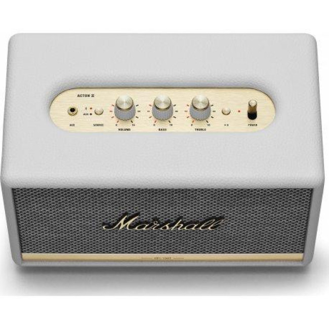 Marshall Stanmore II Bluetooth White (1001903)