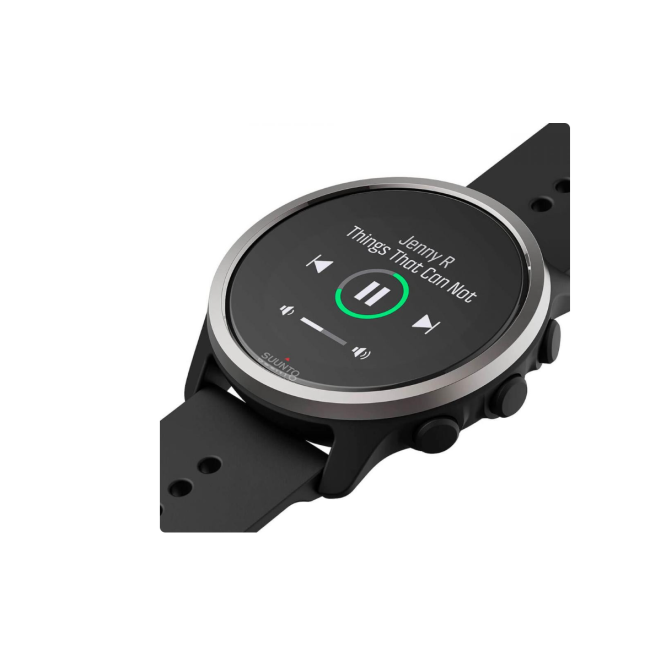 Смарт-часы Suunto 5 Peak Black (SS050726000)