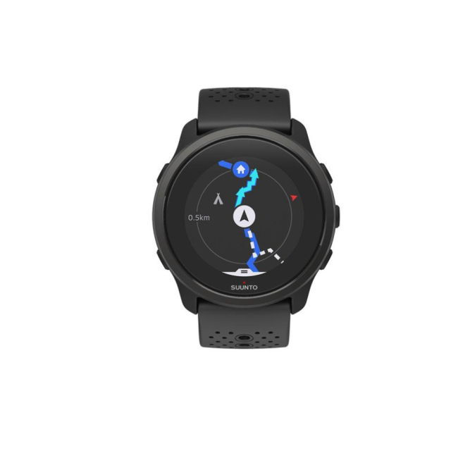 Suunto 5 Peak All Black (SS050888000)